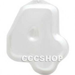 Number 4 Pantastic Cake Pan