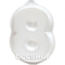 Number 8 Pantastic Cake Pan