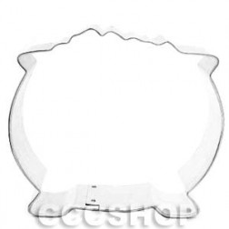 Pot Of Gold Cookie Cutter