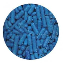 Blue Sugar Strand Sprinkles