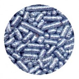 Silver Sugar Strand Sprinkles