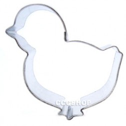 Chicklet Cookie Cutter 