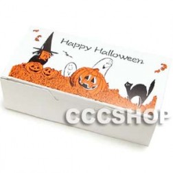 Halloween Cake and Cookie Box