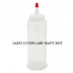 Icing Squeeze Bottle 12oz