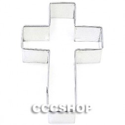 Cross Cookie Cutter Large