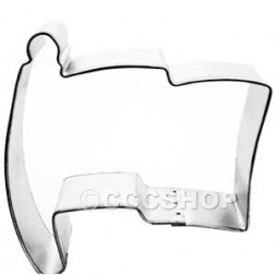 Flag Cookie Cutter