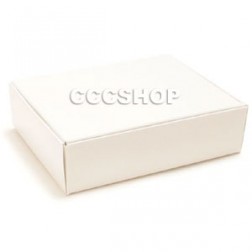 White Cookie and Cake Box