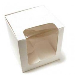 10cm x 10cm Window Box