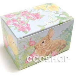 Easter Egg Box - Easter Garden
