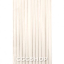 Pack of 100 Cookie Sticks 8 Inch