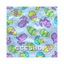 Easter Foil Wrappers 10 cm