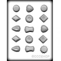 Fancy Candies and Cookie Mould