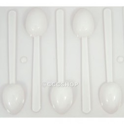 Spoon Candy, Chocolate and Cookie Mould