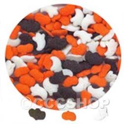 Halloween Sprinkle Mix
