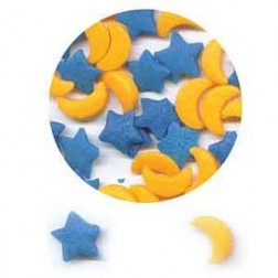 Moon and Star Sprinkles