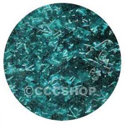 Aquamarine Edible Glitter