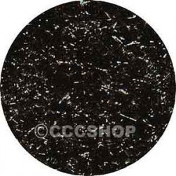 Black Edible Glitter