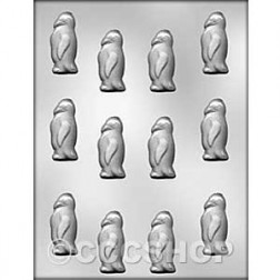Penguin Chocolate Mould