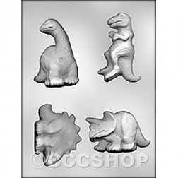 Dinosaur Large Chocolate Mould