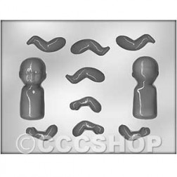 Baby Chocolate Mould