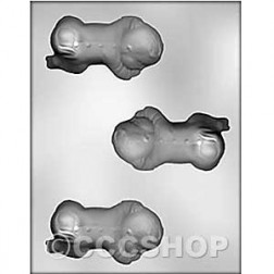 Sleeping Baby Chocolate Mould