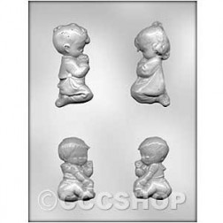Children Assortment Chocolate Mould
