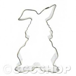 Floppy Eared Bunny Cookie Cutter