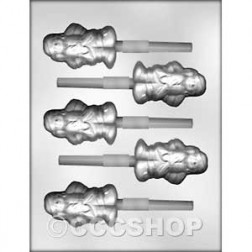 Pirate Lollipop Mould