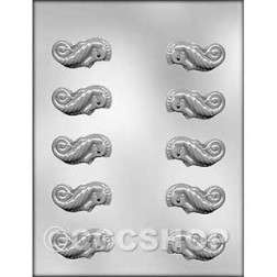 Seahorse 3D Chocolate Mould