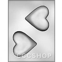 Large Heart Chocolate Mould