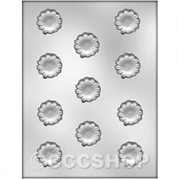 Daisy Chocolate Mould