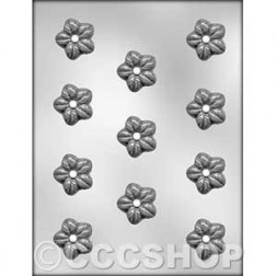 Wild Rose Chocolate Mould