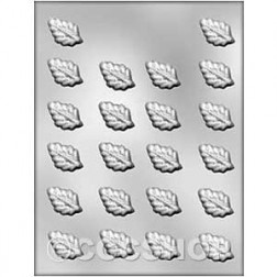 Leaves Chocolate Mould