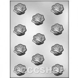 Rose Chocolate Mould