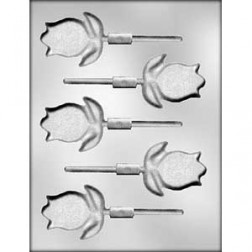Tulip Lollipop Mould