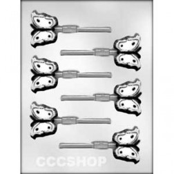 Butterfly Lollipop Mould