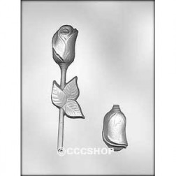 3D Rose Chocolate Mould