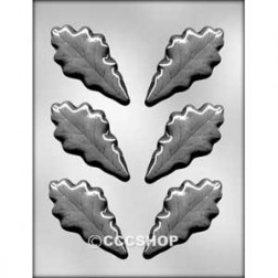 Oak Leaf Large Chocolate Mould
