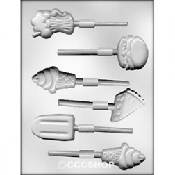 Ice Cream Parlour Mould 