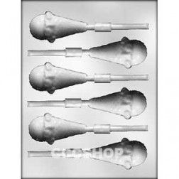 Ice Cream Lollipop Mould