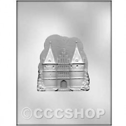 Castle Chocolate Mould