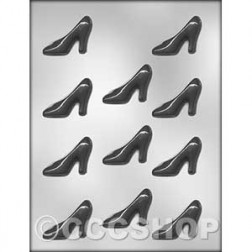 Bite Size Shoe Chocolate Mould