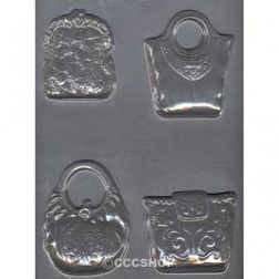 Handbags Chocolate Mould
