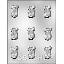 Ballet Shoe Chocolate Mould