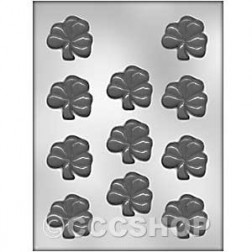 Shamrock Chocolate Mould