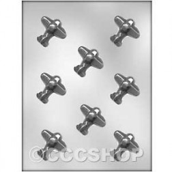 Aeroplane Chocolate Mould