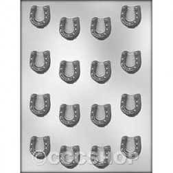 Horseshoe Chocolate Mould