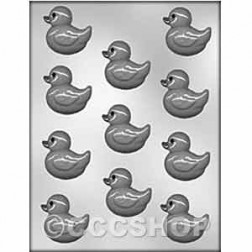 Duck Chocolate Mould