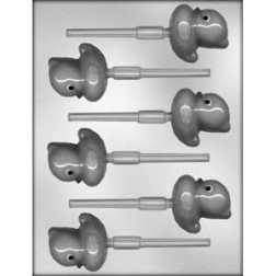 Duck Lollipop Mould