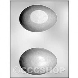 14.5cm Easter Egg Chocolate Mould